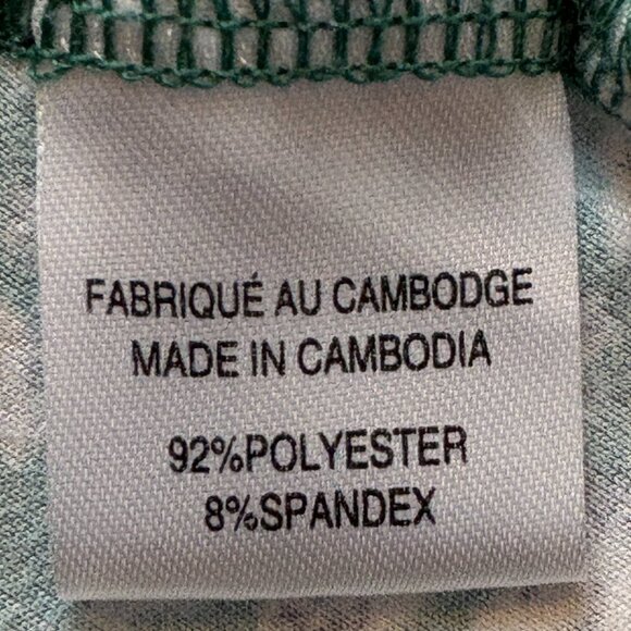 2 Dye 4 Floral Print Dress with Back Cut-Out Women's Size‎ 3X - Picture 7 of 7